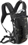 Kriega Hydro3 Multicam, Trinkrucksack - Schwarz/Oliv/Dunkelgrau - 3 l