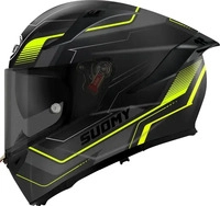 Suomy K6V20004.6, Suomy Speedstar 2 Visual, Integralhelm - Matt
