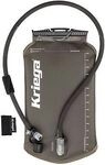 Kriega Hydrapak Heavy Duty, Trinkblase - Schwarz/Transparent - 3 l