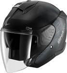Shark HE3805EKAAXXL, Shark Skwal Jet SP Lyne, Jethelm - Matt Schwarz/Grau - XXL