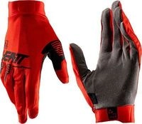Leatt 1.5 GripR V26, Handschuhe - Rot/Schwarz - L