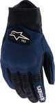 Alpinestars Tracker, Handschuhe - Dunkelblau/Schwarz - L