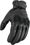 Macna Sawyer, Handschuhe - Schwarz - L