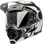 IXS Venture 1.0 MIPS, Klapphelm - Matt Hellgrau/Dunkelgrau/Schwarz - L