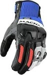 Macna Ultraxx 2.0, Handschuhe - Schwarz/Blau/Wei&szlig; - L