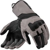 Revit Convergent H2O, Handschuhe wasserdicht - Grau/Schwarz - S