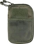 Mil-Tec Molle Belt Office, Tasche - Oliv