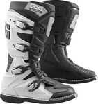 Gaerne GX-1 Goodyear, Stiefel - Schwarz/Wei&szlig;/Grau - 40 EU