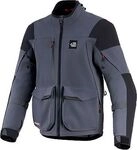 Alpinestars Maxdura, Textiljacke Drystar&reg;XF - Dunkelgrau/Schwarz - L