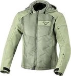 Macna Cocoon 2.0, Textiljacke wasserdicht Damen - Hellgr&uuml;n - L