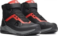 XPD S138-021-42, XPD X-Beat H2Out, Schuhe wasserdicht - Schwarz/Rot - 42 EU