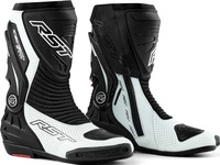 RST 103690WHI-39, RST TracTech Evo D3O, Stiefel perforiert Damen - Schwarz/Wei&szlig; - 39
