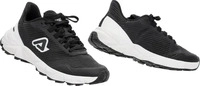 Acerbis 0026901.090.044, Acerbis Paddock, Schuhe Unisex - Schwarz/Wei&szlig; - 44 EU