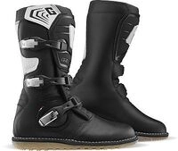 Gaerne Balance Pro-Tech, Stiefel - Wei&szlig;/Schwarz/Neon-Gelb - 38 EU