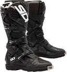 Sidi Crossfire 3, Stiefel - Schwarz/Schwarz - 43 EU
