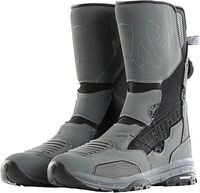 Furygan Chattan D3O Michelin, Stiefel wasserdicht - Hellgrau/Schwarz - 41 EU