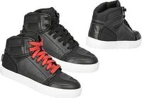 Acerbis Lock, Schuhe wasserdicht - Schwarz/Schwarz - 41 EU