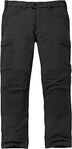 Carhartt Straight Baltimore, Textilhose - Schwarz - W40/L36