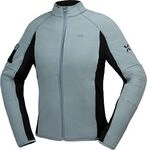 IXS 365 Hybrid TMO 1.0, Funktionsjacke Damen - Hellblau/Schwarz - XS