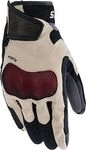 Alpinestars Mogress Airflow, Handschuhe - Beige/Schwarz - L