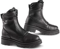 Falco Ruby, Kurzstiefel wasserdicht Damen - Schwarz - 36 EU