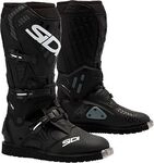 Sidi Crossair HD, Stiefel - Schwarz/Schwarz/Wei&szlig; - 39 EU