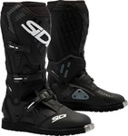 Sidi 52396-41-372, Sidi Crossair HD, Stiefel - Schwarz/Schwarz/Wei&szlig; - 41 EU