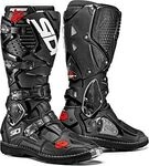 Sidi Crossfire 3, Stiefel - Oliv/Gelb/Neon-Gelb - 43 EU