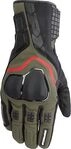 Spidi Rainshield 2, Handschuhe H2Out - Oliv/Schwarz - S
