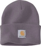Carhartt Waffle Cuffed, M&uuml;tze - Violett (Va3) - Einheitsgr&ouml;&szlig;e