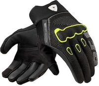 Revit Hyperspeed 3, Handschuhe - Schwarz/Neon-Gelb - S