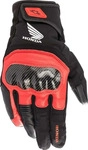Alpinestars 3527321-1303-M, Alpinestars SMX Z Honda, Handschuhe Drystar - Schwarz/Rot