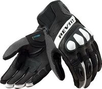 Revit Ritmo, Handschuhe - Schwarz/Grau/Wei&szlig; - XL