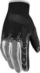Spidi X-Knit, Handschuhe - Schwarz/Grau - 3XL