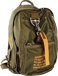 Mil-Tec Deployment Bag 6, Rucksack - Oliv