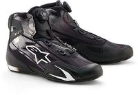 Alpinestars Celer Superair, Schuhe - Schwarz/Wei&szlig; - 10 US