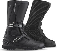 Gaerne 2528-001-45, Gaerne Midland, Stiefel Gore-Tex - Schwarz - 45