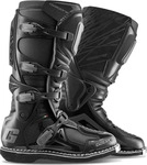 Gaerne 2196-011-43, Gaerne Fastback Endurance Midnight, Stiefel - Schwarz/Grau...