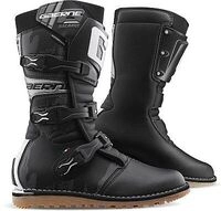 Gaerne Balance XTR Aquatech, Stiefel wasserdicht - Schwarz/Wei&szlig; - 41 EU