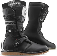 Gaerne 2533-001-46, Gaerne Balance XTR Aquatech, Stiefel wasserdicht - Schwarz/Wei&szlig;