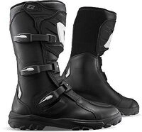 Gaerne Adventure Aquatech, Stiefel wasserdicht - Schwarz - 42 EU