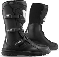 Gaerne 2542-001-42, Gaerne Adventure Aquatech, Stiefel wasserdicht - Schwarz - 42 EU