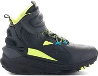 Alpinestars Speedstreet, Schuhe - Schwarz/Neon-Gelb/Blau - 11 US