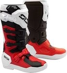 Sidi Crosscore, Stiefel - Rot/Schwarz/Wei&szlig; - 47 EU