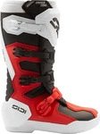 Sidi 52397-44-236, Sidi Crosscore, Stiefel - Rot/Schwarz/Wei&szlig; - 44 EU