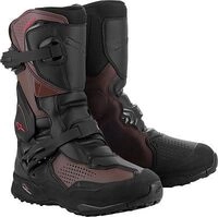 Alpinestars XT-8, Stiefel Gore-Tex - Schwarz/Braun - 45 EU