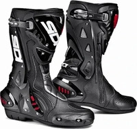 Sidi 52426-42-102, Sidi ST Air, Stiefel - Schwarz/Schwarz - 42