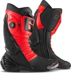 Gaerne 2460-025-40, Gaerne GP1 LS, Stiefel - Schwarz/Neon-Rot - 40 EU
