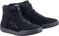 Alpinestars 2512522-1100-135, Alpinestars Chrome Air, Schuhe - Schwarz/Schwarz - 13