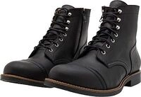 Rokker Moto Ranger, Schuhe - Schwarz - 42 EU